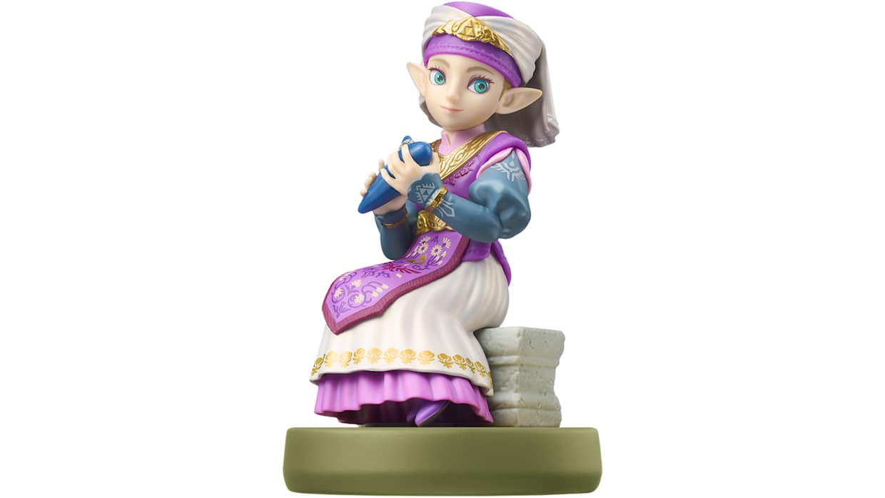 amiibo™ - Young Zelda - The Legend of Zelda™: Ocarina of Time